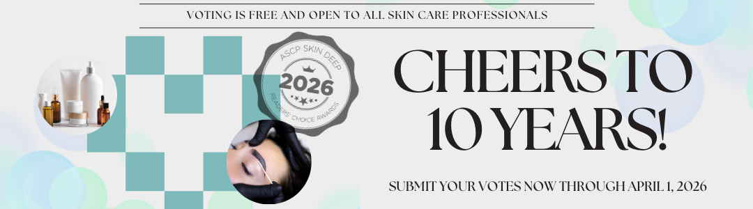 ASCP Readers' Choice Logo